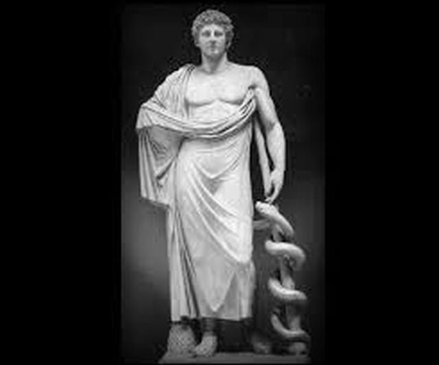 images asclepio