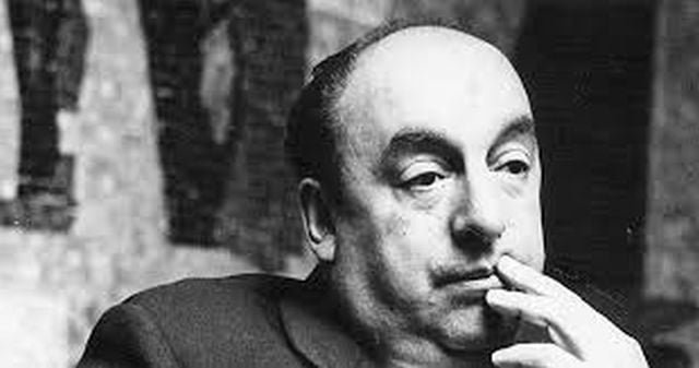 2021/02/13 Arturo Siso: Grandes Poetas: PABLO NERUDA