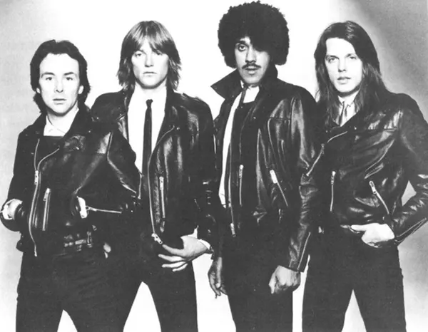 Thin Lizzy